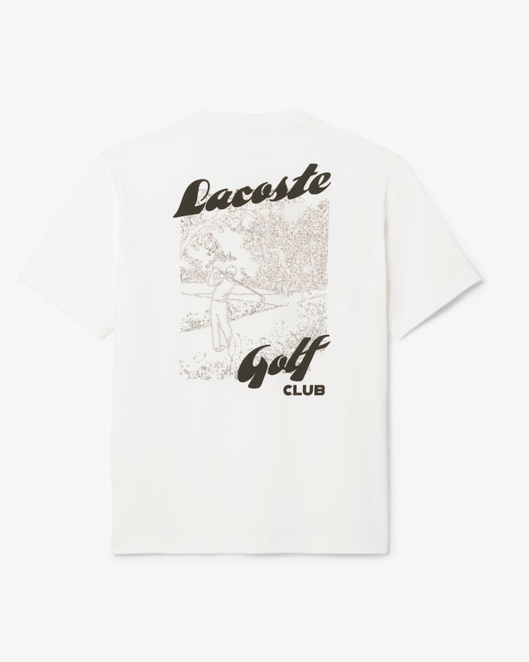 Camiseta Lacoste