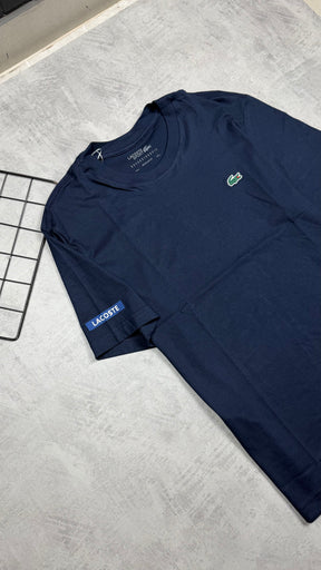 Camiseta Lacoste - Padrão Site