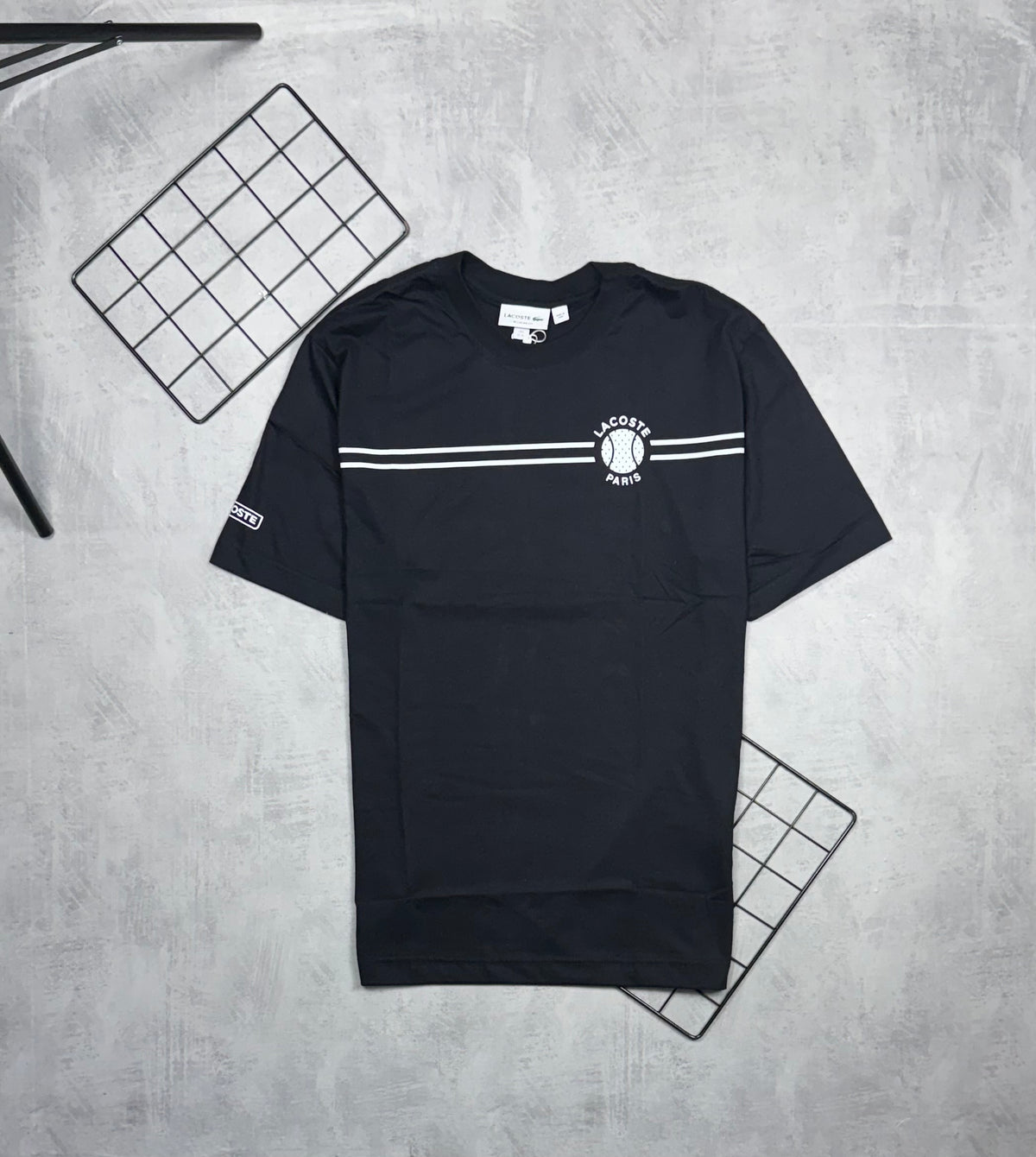 Camiseta Lacoste Paris