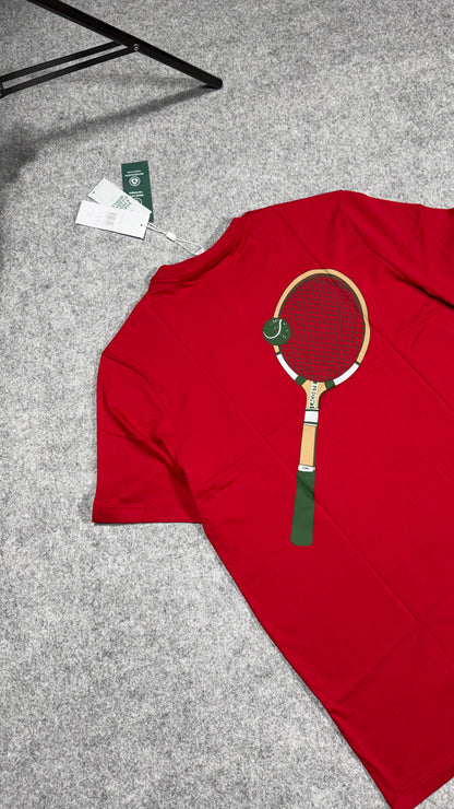 Camiseta Lacoste - Básica