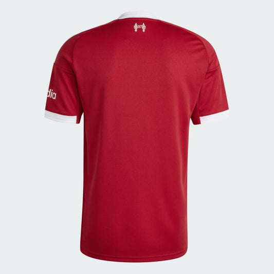 CAMISA DO LIVERPOOL FC 25/26 HOME