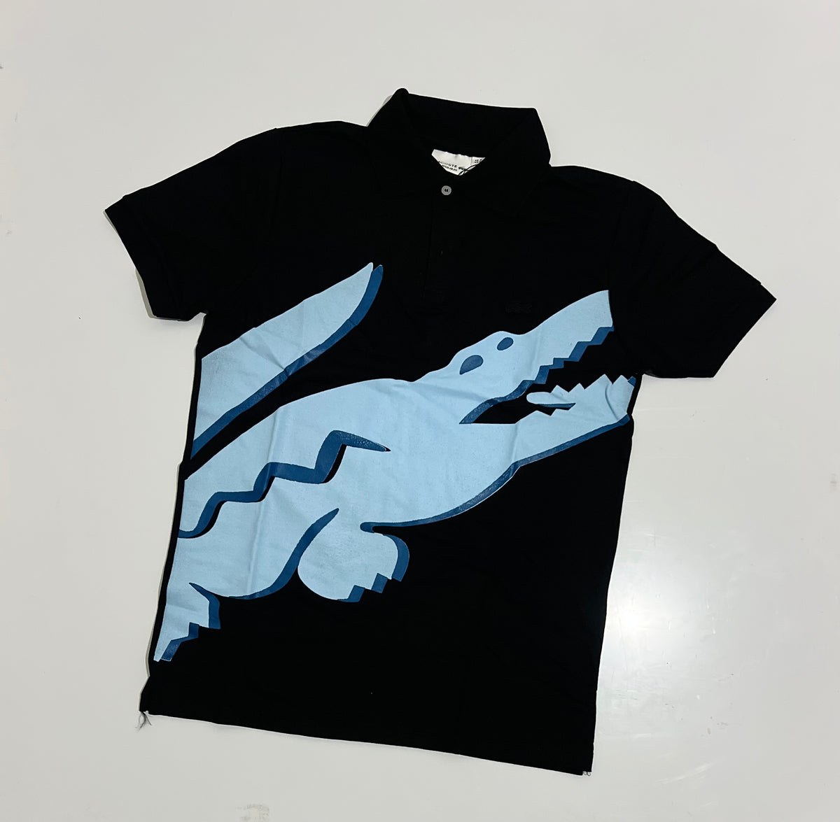 Camiseta Gola Polo Lacoste