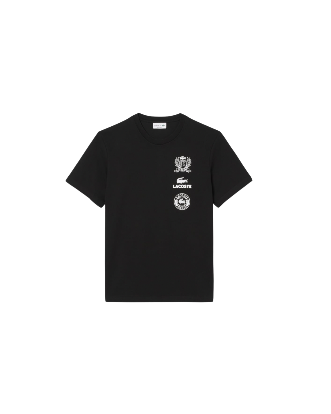 Camiseta Lacoste - Padrão Site