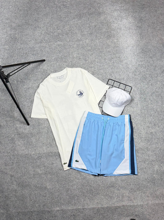 Kit Lacoste - Padrão Site