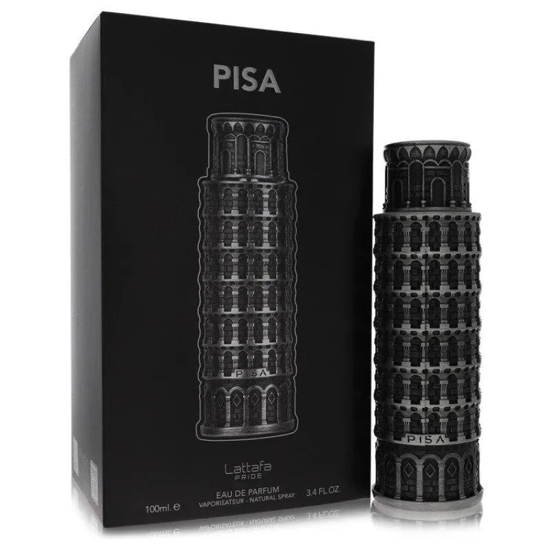 PISA EAU DE PARFUM - PERFUME LATTAFA PRIDE MASCULINO