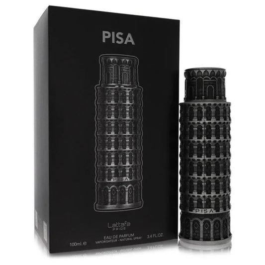 PISA EAU DE PARFUM - PERFUME LATTAFA PRIDE MASCULINO