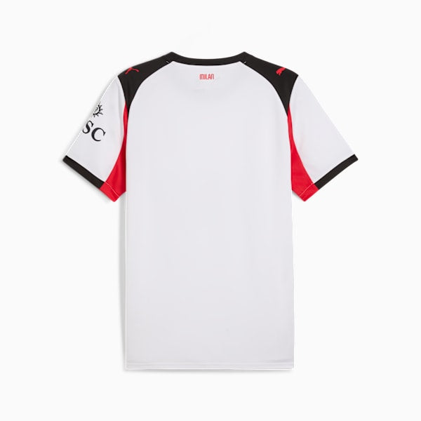 Camisa AC Milan AWAY 25/26 Torcedor Masculina