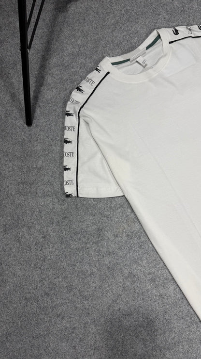 Camiseta Lacoste - Padrão Site