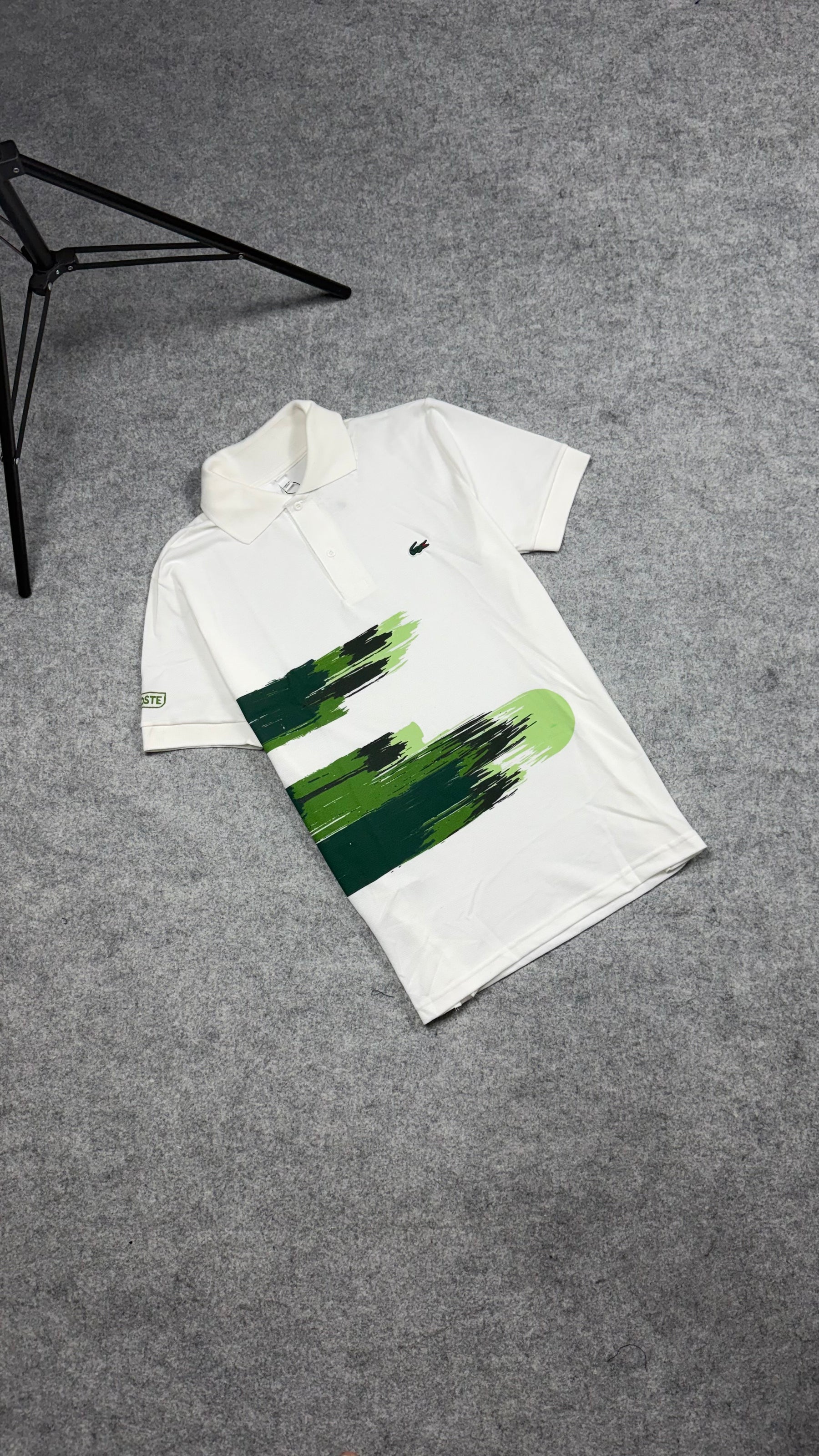 Camiseta Gola Polo - Padrão Site