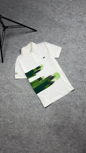 Camiseta Gola Polo - Padrão Site