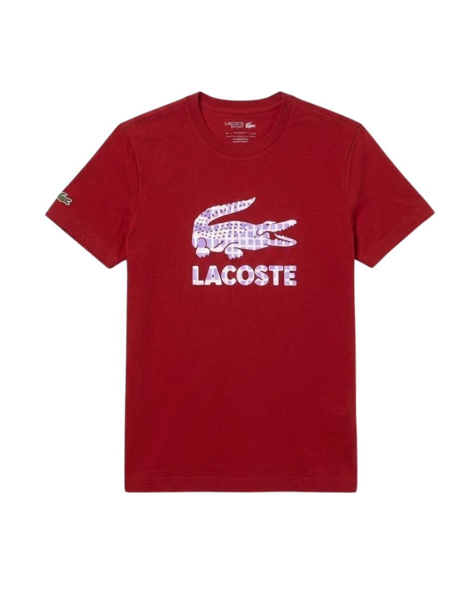 Camiseta Lacoste - Padrão Site