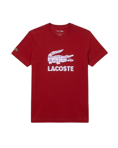 Camiseta Lacoste - Padrão Site