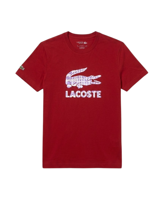Camiseta Lacoste - Padrão Site