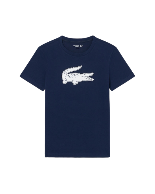 Camiseta Lacoste Big Croco