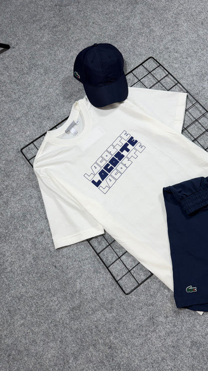 Kit Lacoste - Padrão Site