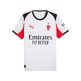 Camisa AC Milan AWAY 25/26 Torcedor Masculina