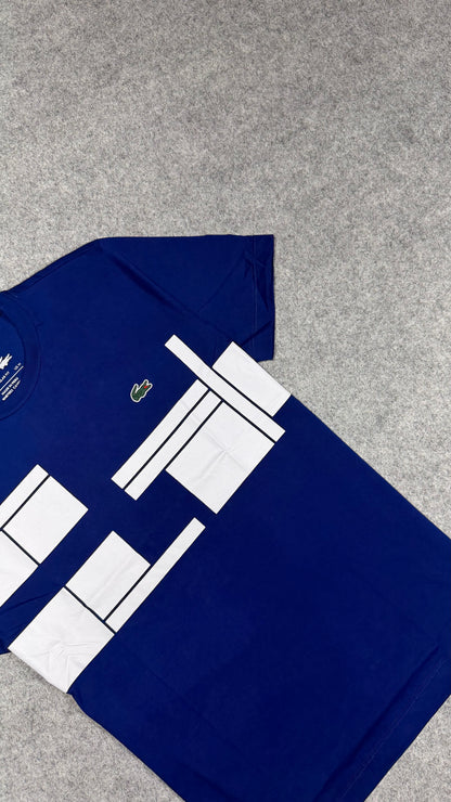 Camiseta Lacoste - Djokovick