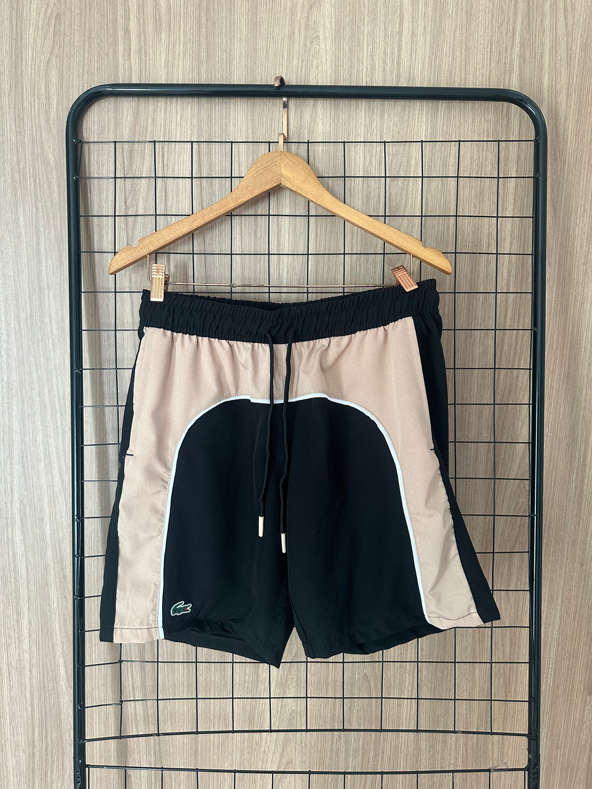 Short Lacoste