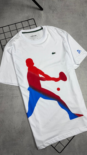 Camiseta Lacoste - Djokovic