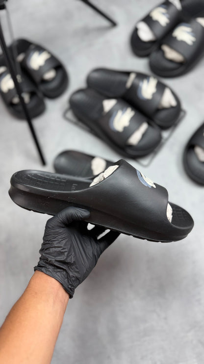 Chinelo Masculino Lacoste Slide 2.0