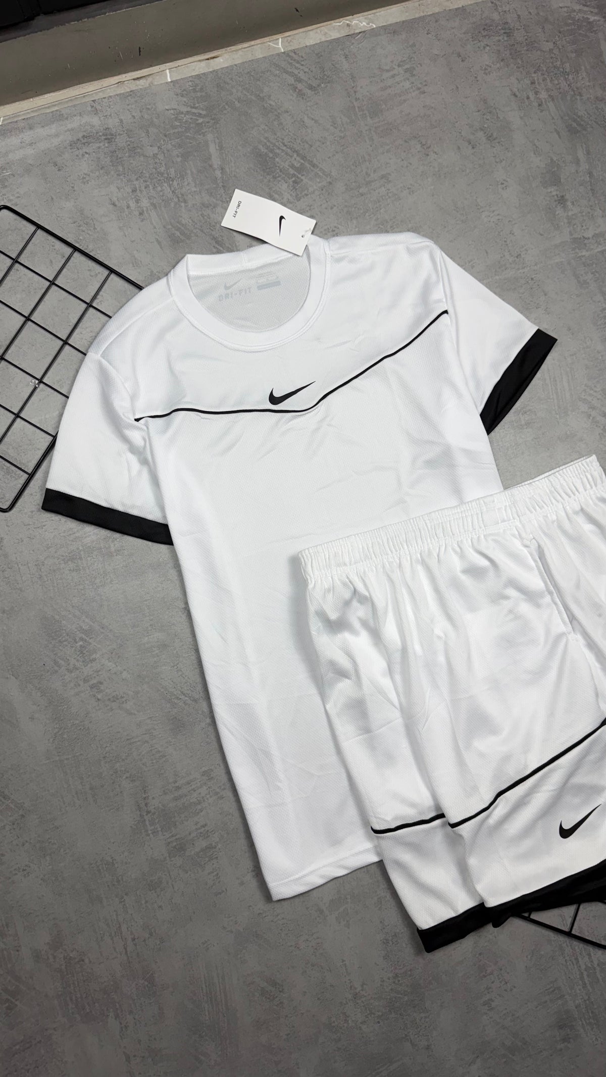 Conjunto NK Academy