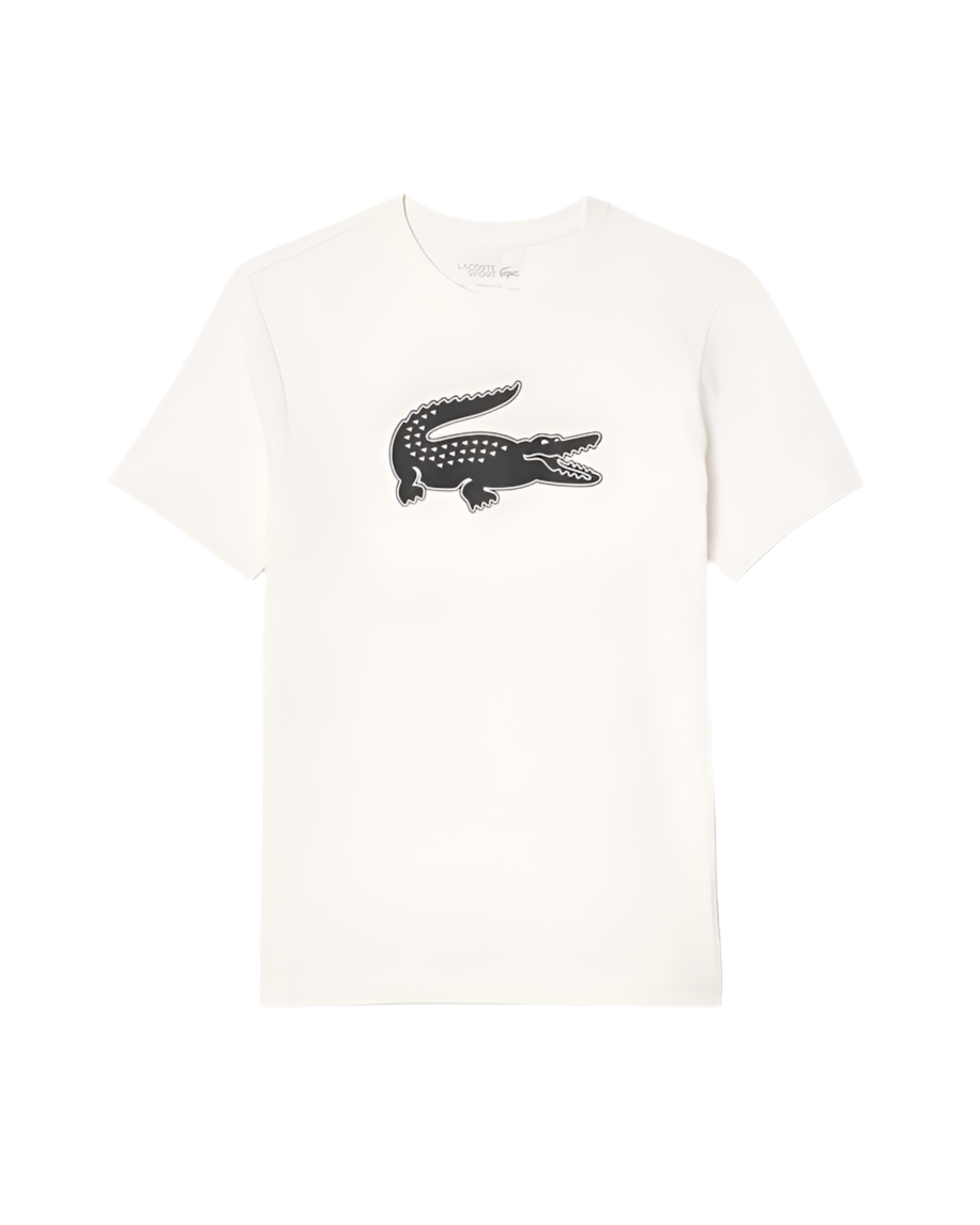 Camiseta Lacoste Big Croco