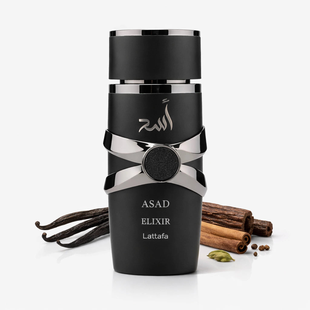 Asad Elixir - Lattafa