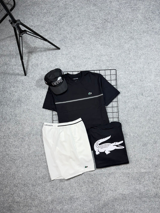 Kit Lacoste - Padrão Site