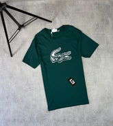 Camiseta Lacoste - Padrão Site