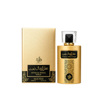 AL WATANIAH ATTAR AL WESAL GOLD 100ML
