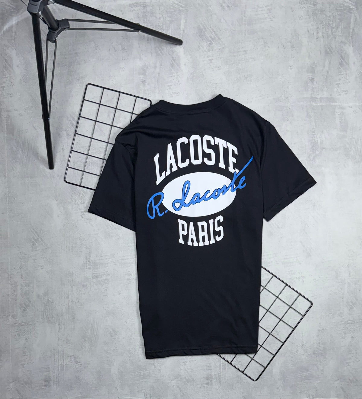 Camiseta Lacoste - Paris
