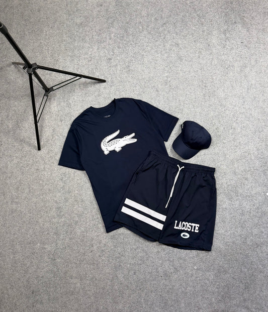 Kit Lacoste - Big Croco