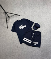 Kit Lacoste - Big Croco