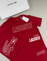 Camiseta Lacoste