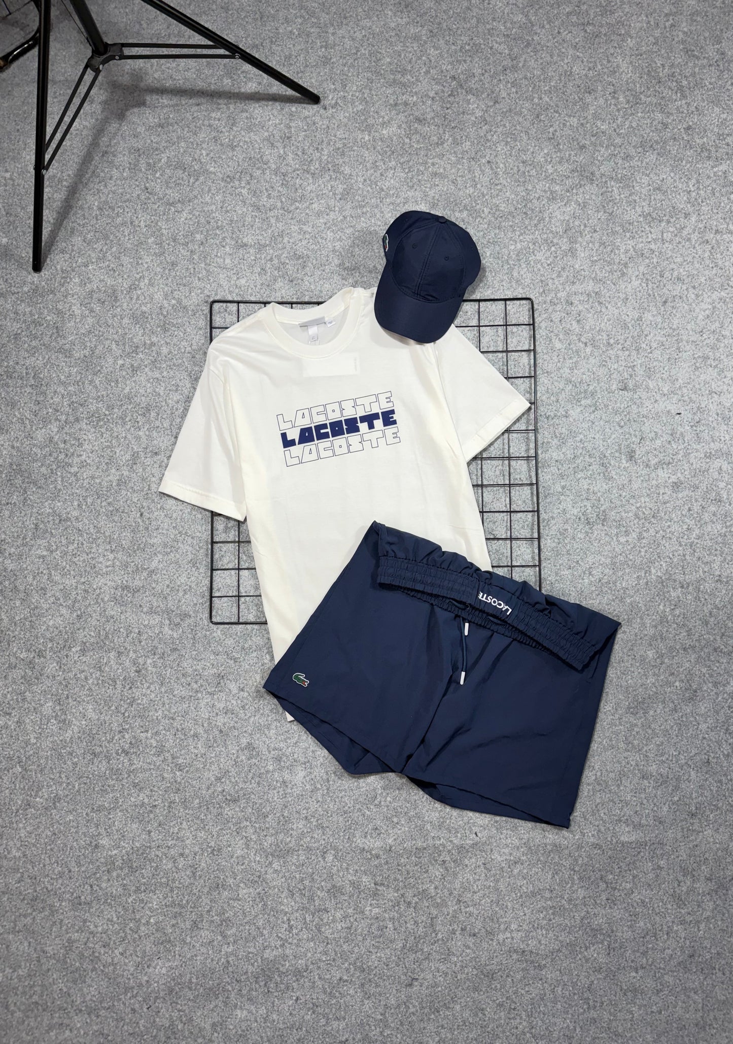 Kit Lacoste - Padrão Site