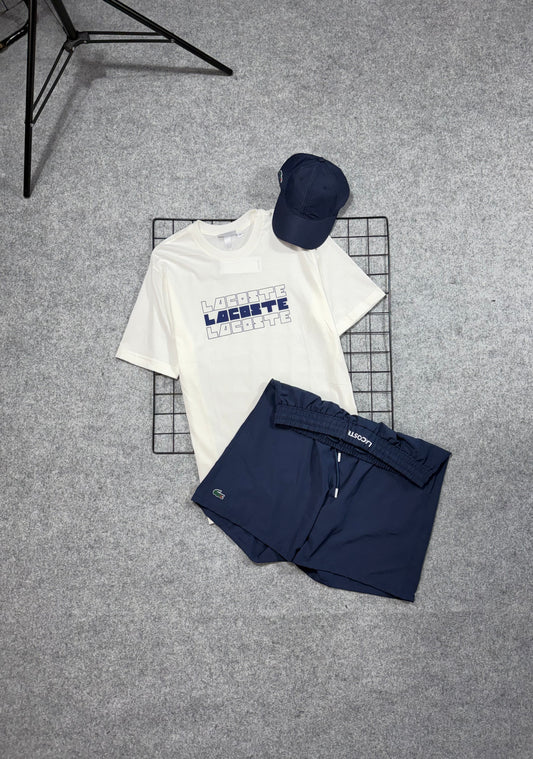 Kit Lacoste - Padrão Site