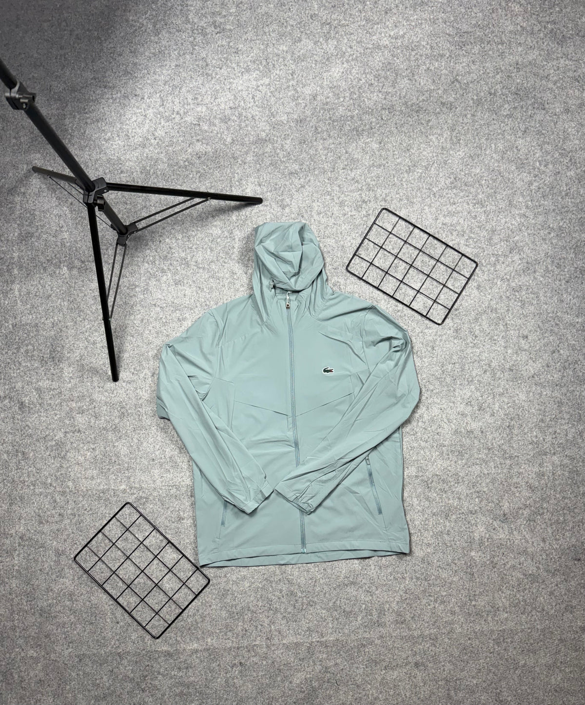 Corta Vento Lacoste Sport - Impermeável