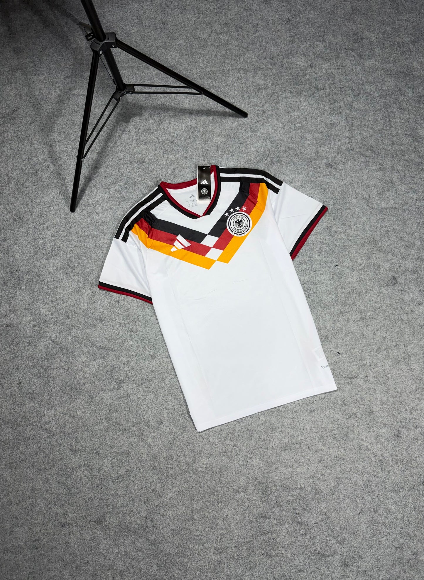 Camisa Adidas Alemanha Home
