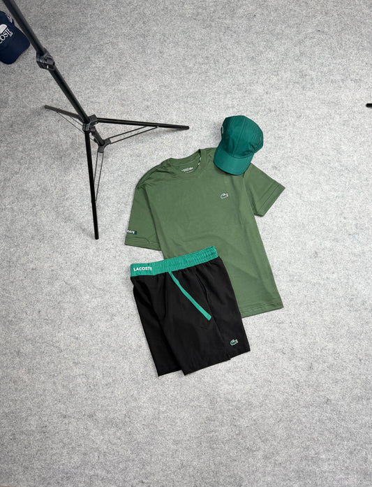 Kit Lacoste - Básico