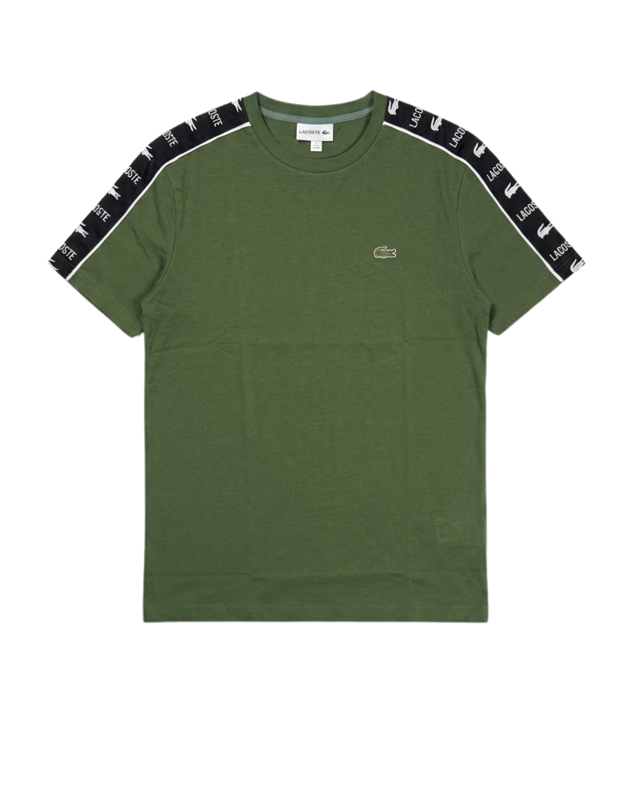Camiseta Lacoste - Padrão Site