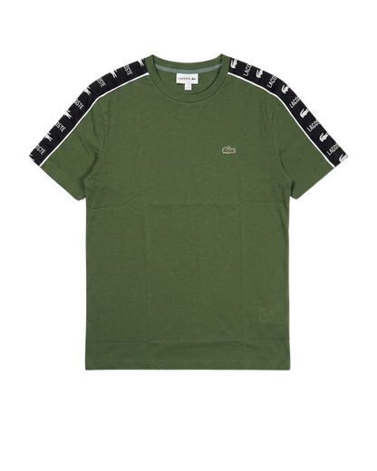 Camiseta Lacoste - Padrão Site