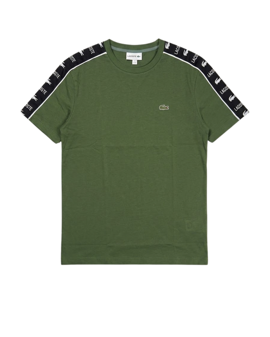 Camiseta Lacoste - Padrão Site