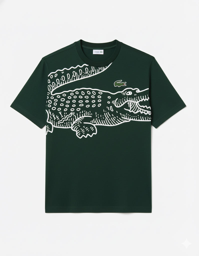 Camiseta Lacoste