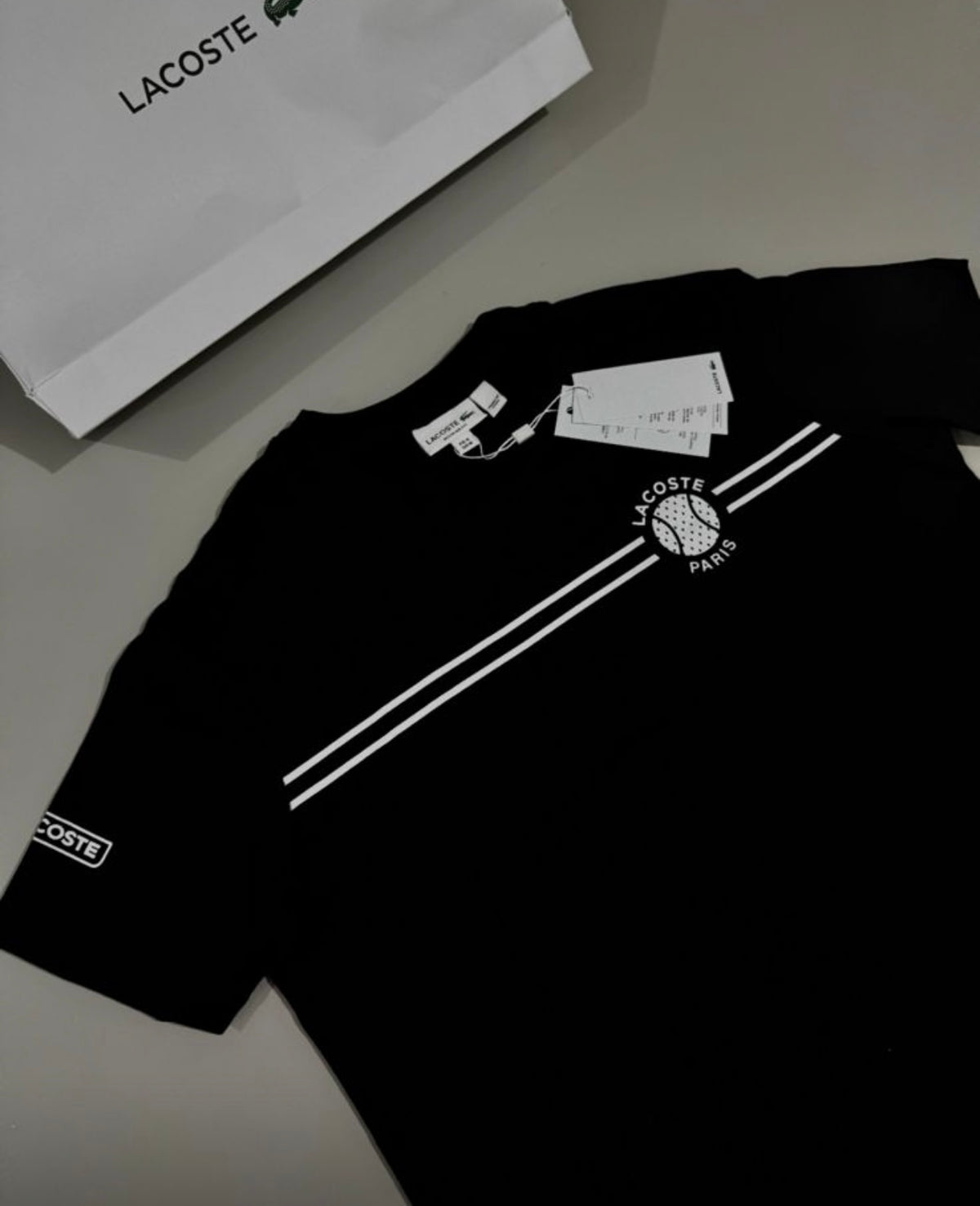 Camiseta Lacoste