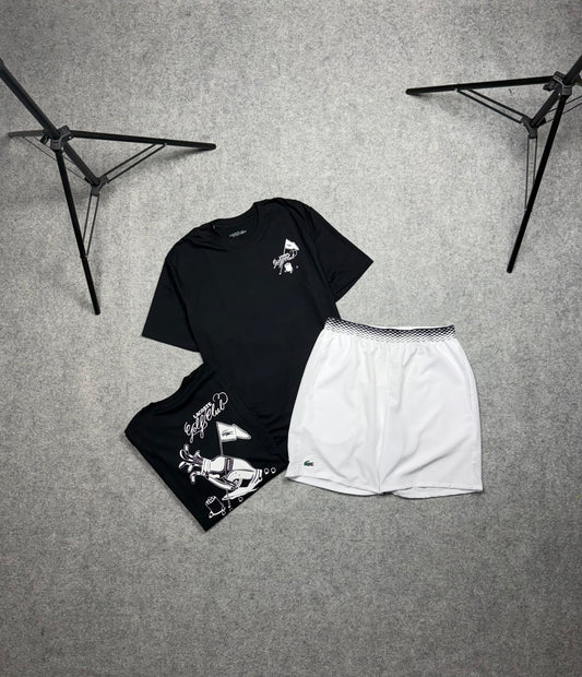 Kit Lacoste - Lacoste Club