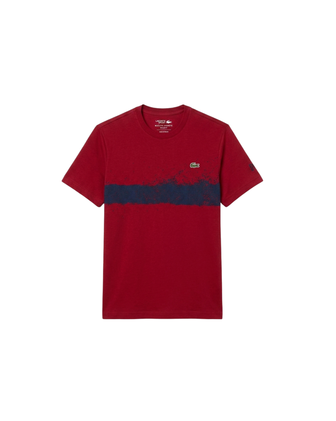 Camiseta Lacoste - Padrão Site