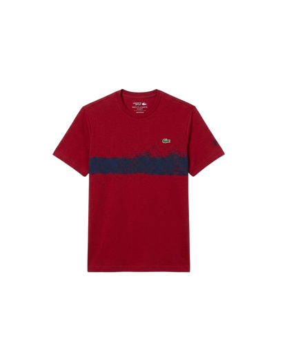 Camiseta Lacoste - Padrão Site