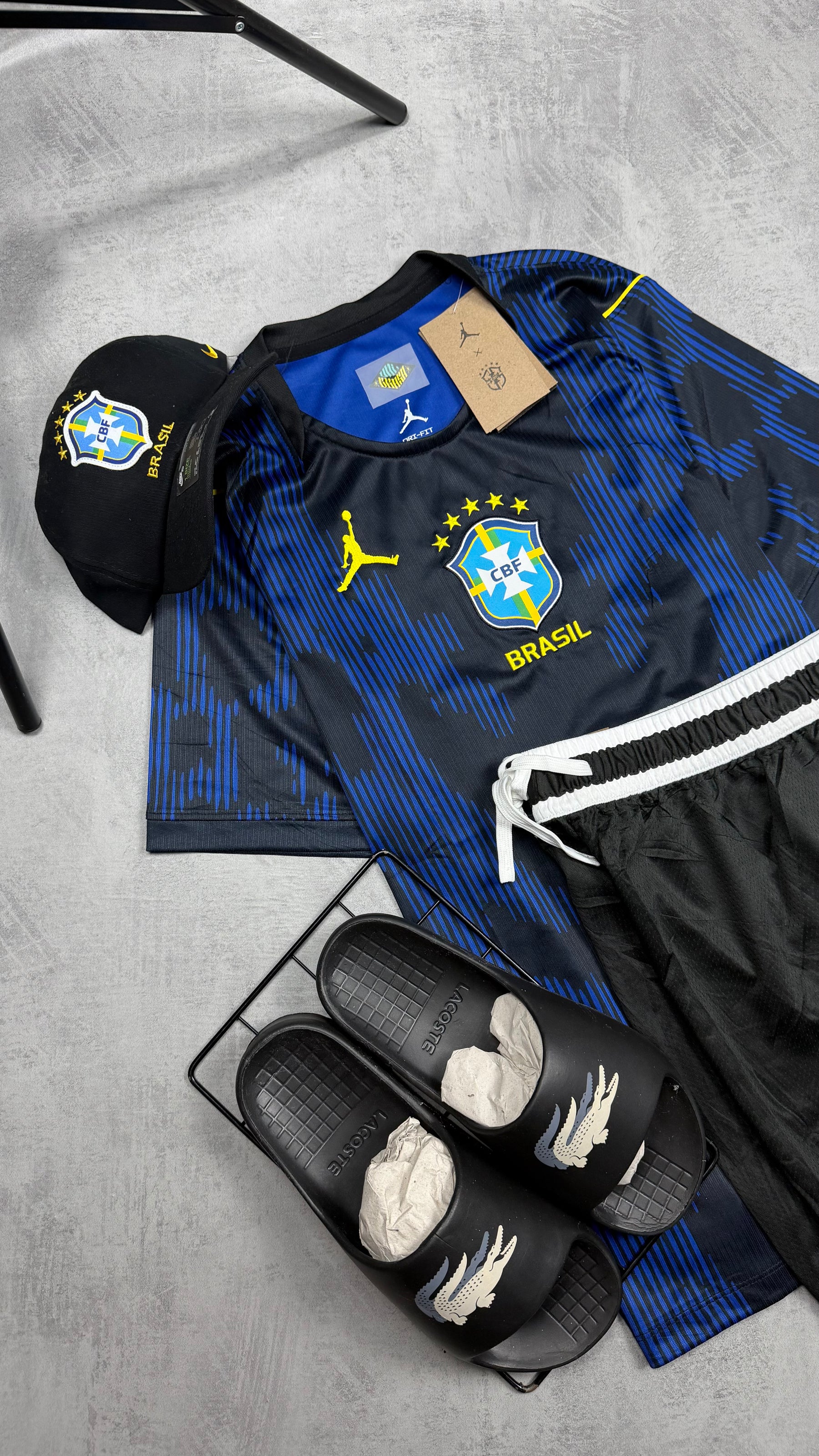 Kit Seleção Brasileira - Padrão Site