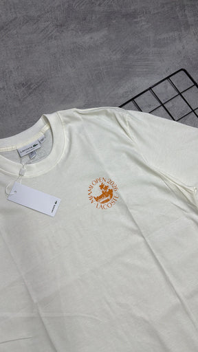 Camiseta Lacoste Miami Open