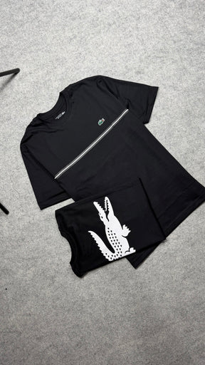 Camiseta Lacoste - Padrão Site